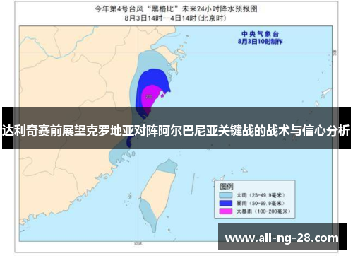 达利奇赛前展望克罗地亚对阵阿尔巴尼亚关键战的战术与信心分析